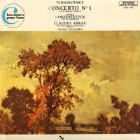 His Master's Voice : Arrau - Brahms Concerto No. 2